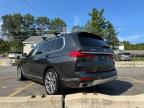 2020 BMW X7 XDRIVE40I   for sale at Copart MA - NORTH BOSTON