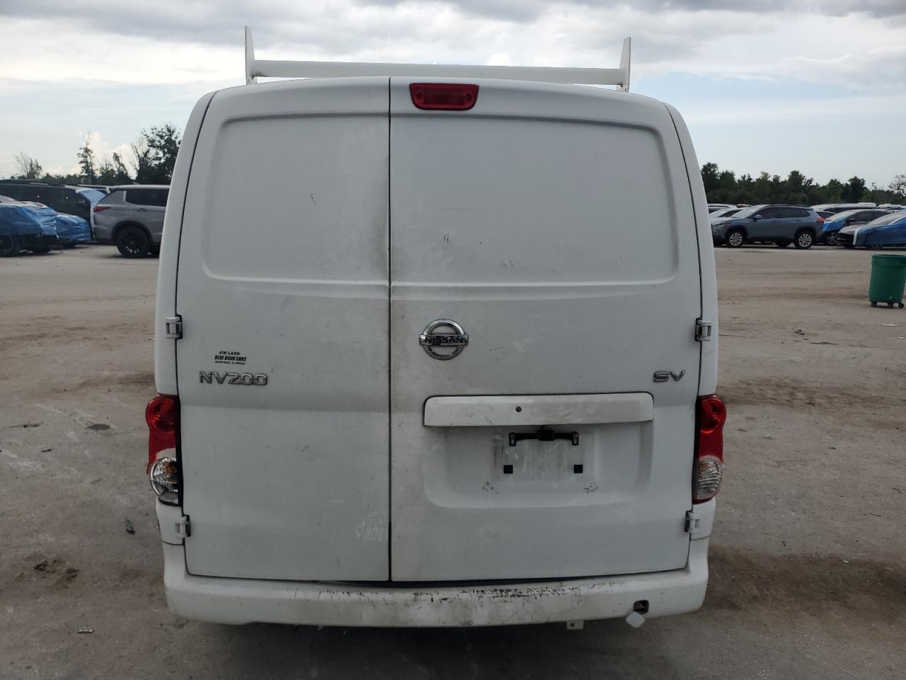 2017 Nissan Nv200 2.5S VIN: 3N6CM0KN1HK710844 Lot: 67251585