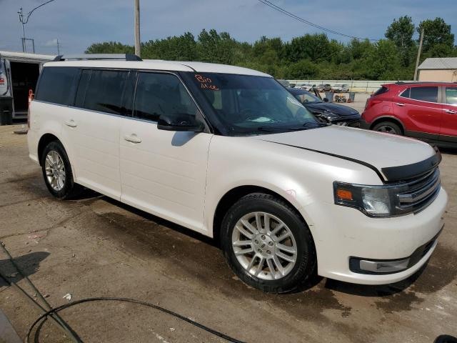  FORD FLEX 2014 White