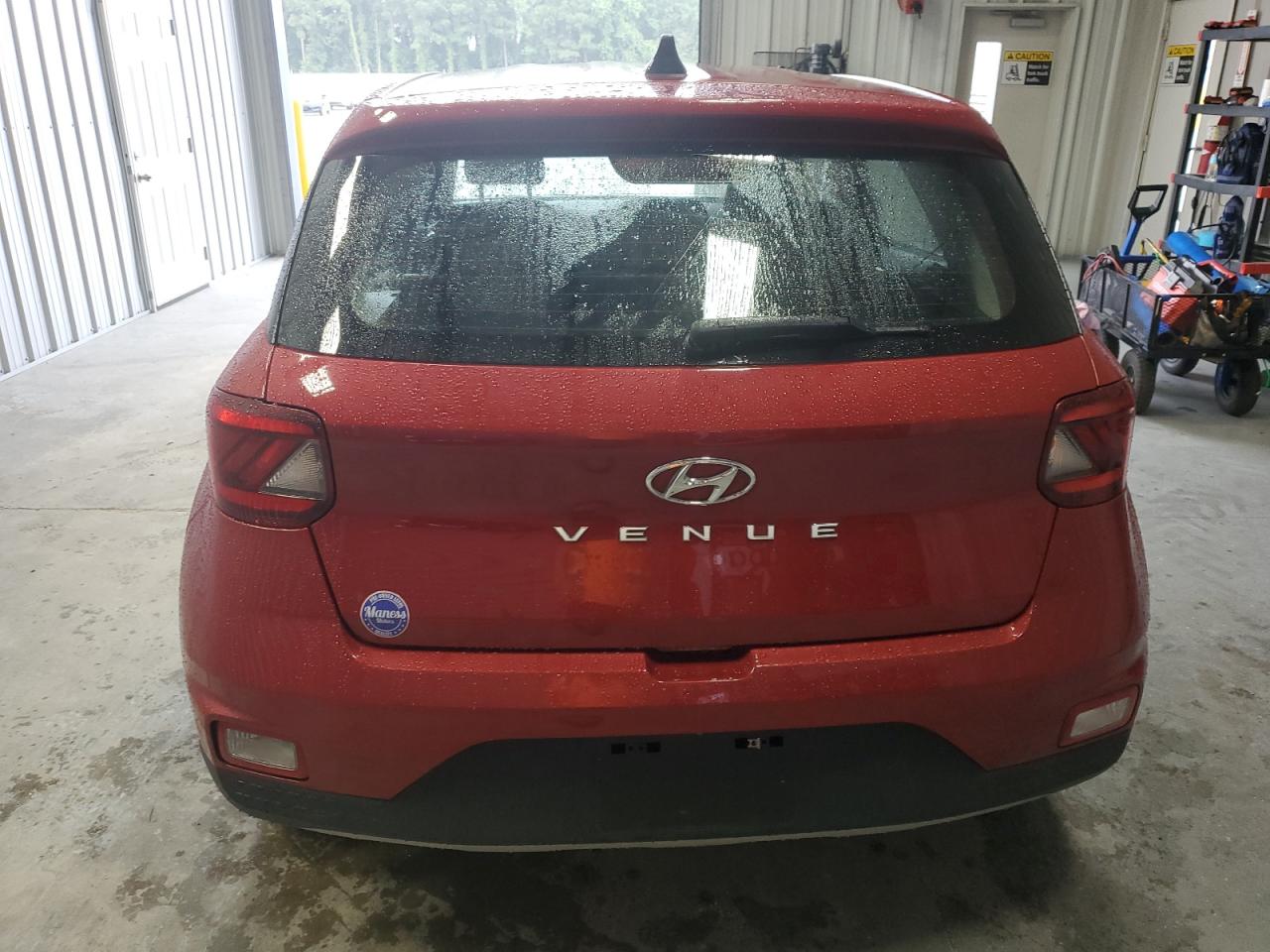 2021 Hyundai Venue Se VIN: KMHRB8A30MU085098 Lot: 68019515
