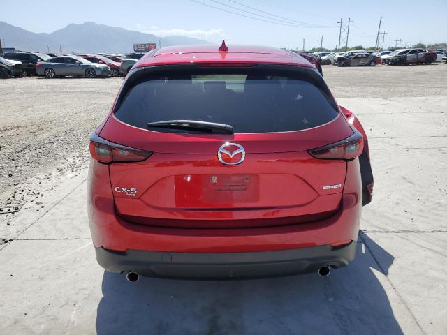  MAZDA CX-5 SELEC 2022 Красный