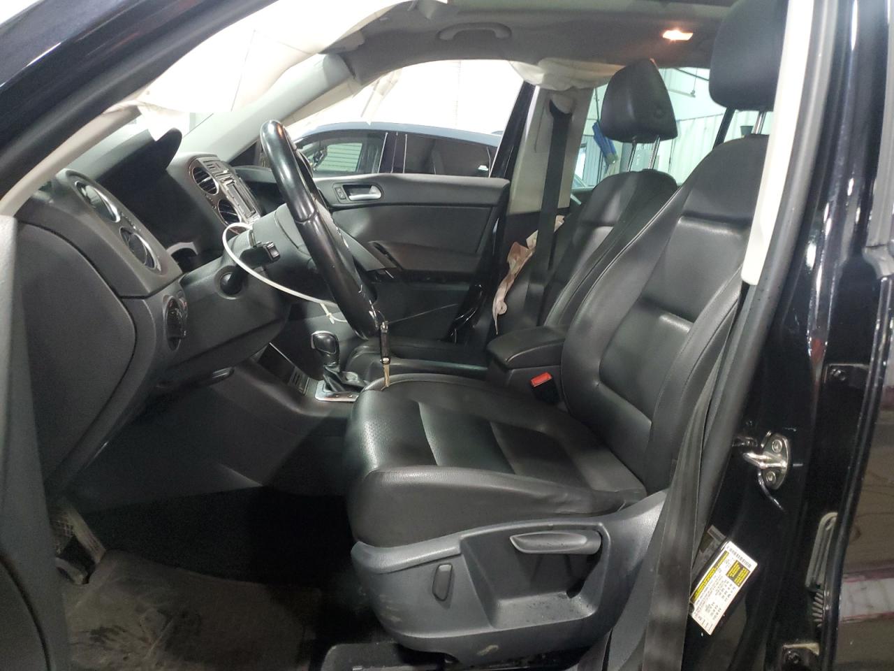 2013 Volkswagen Tiguan S VIN: WVGBV7AX7DW556397 Lot: 69107895