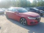 2020 HONDA ACCORD SPORT   à vendre chez Copart ON - COOKSTOWN