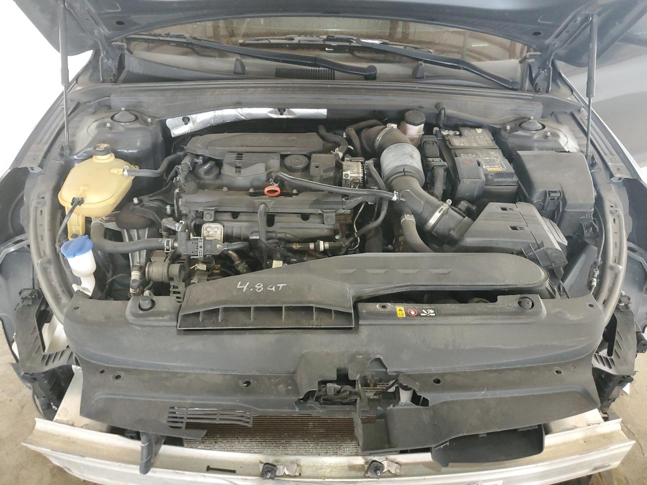 2021 Kia K5 Lxs VIN: 5XXG14J23MG052746 Lot: 68288385