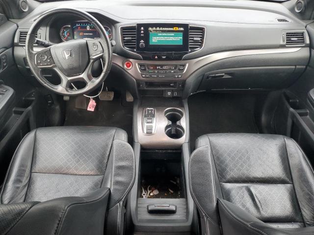  HONDA PASSPORT 2020 Черный