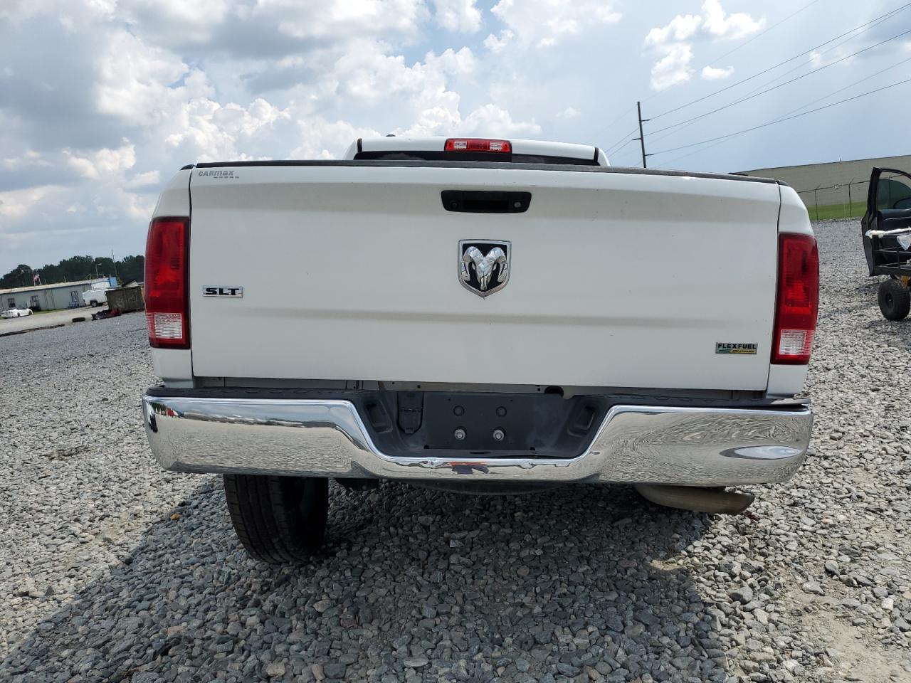 2016 Ram 1500 Slt VIN: 1C6RR6GG6GS284307 Lot: 69345265