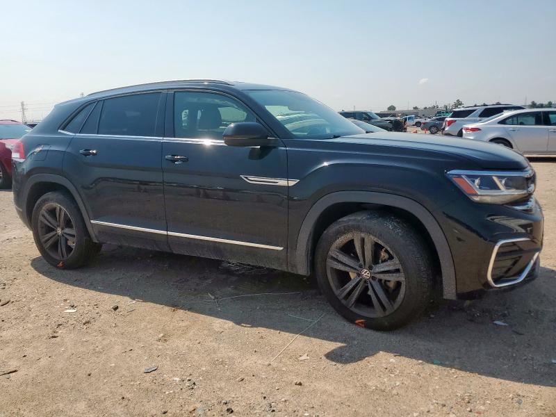  VOLKSWAGEN ATLAS 2020 Черный