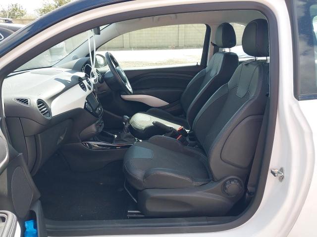 2019 VAUXHALL ADAM ENERG