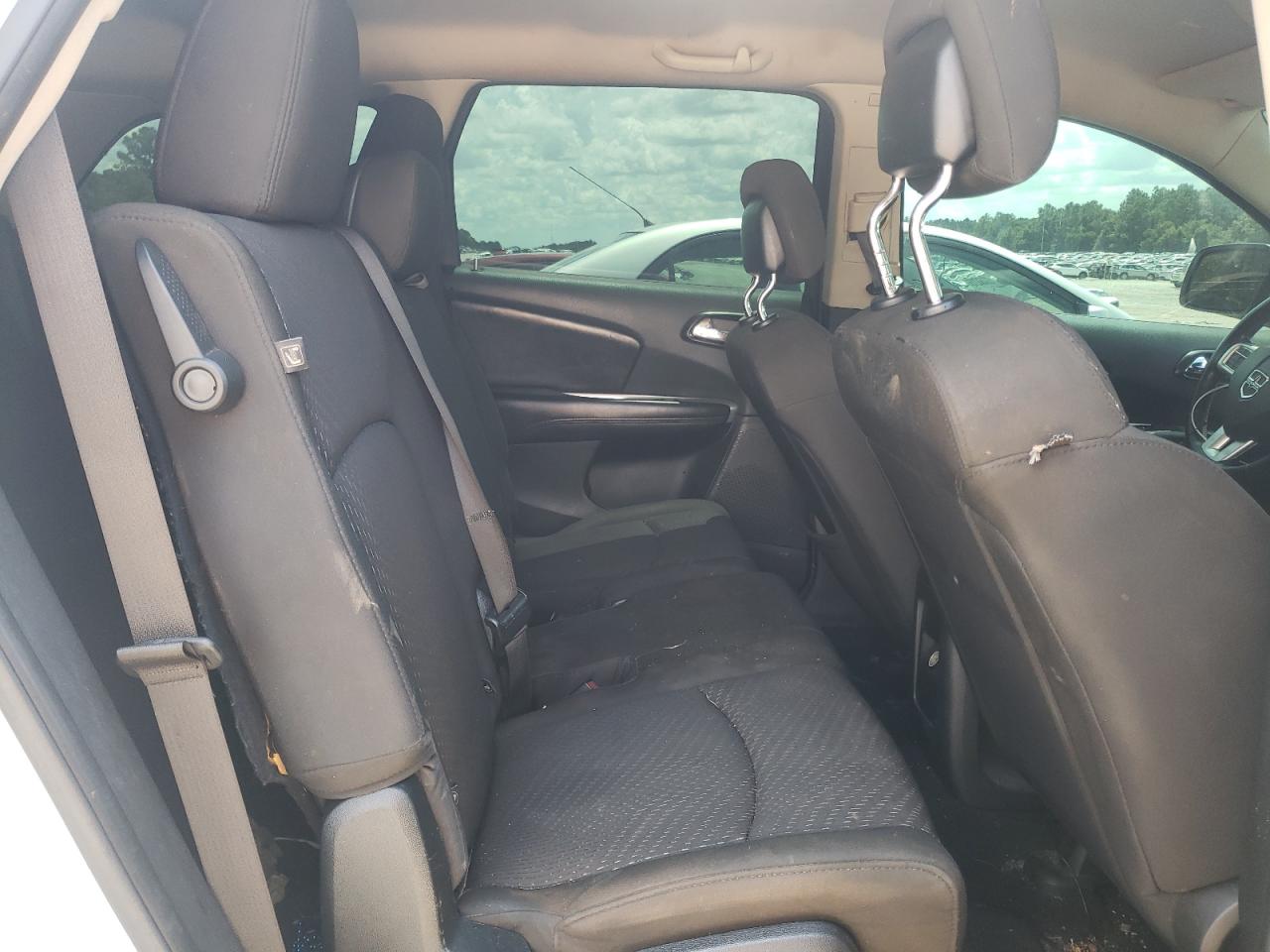 2018 Dodge Journey Se VIN: 3C4PDCAB6JT383886 Lot: 68855355