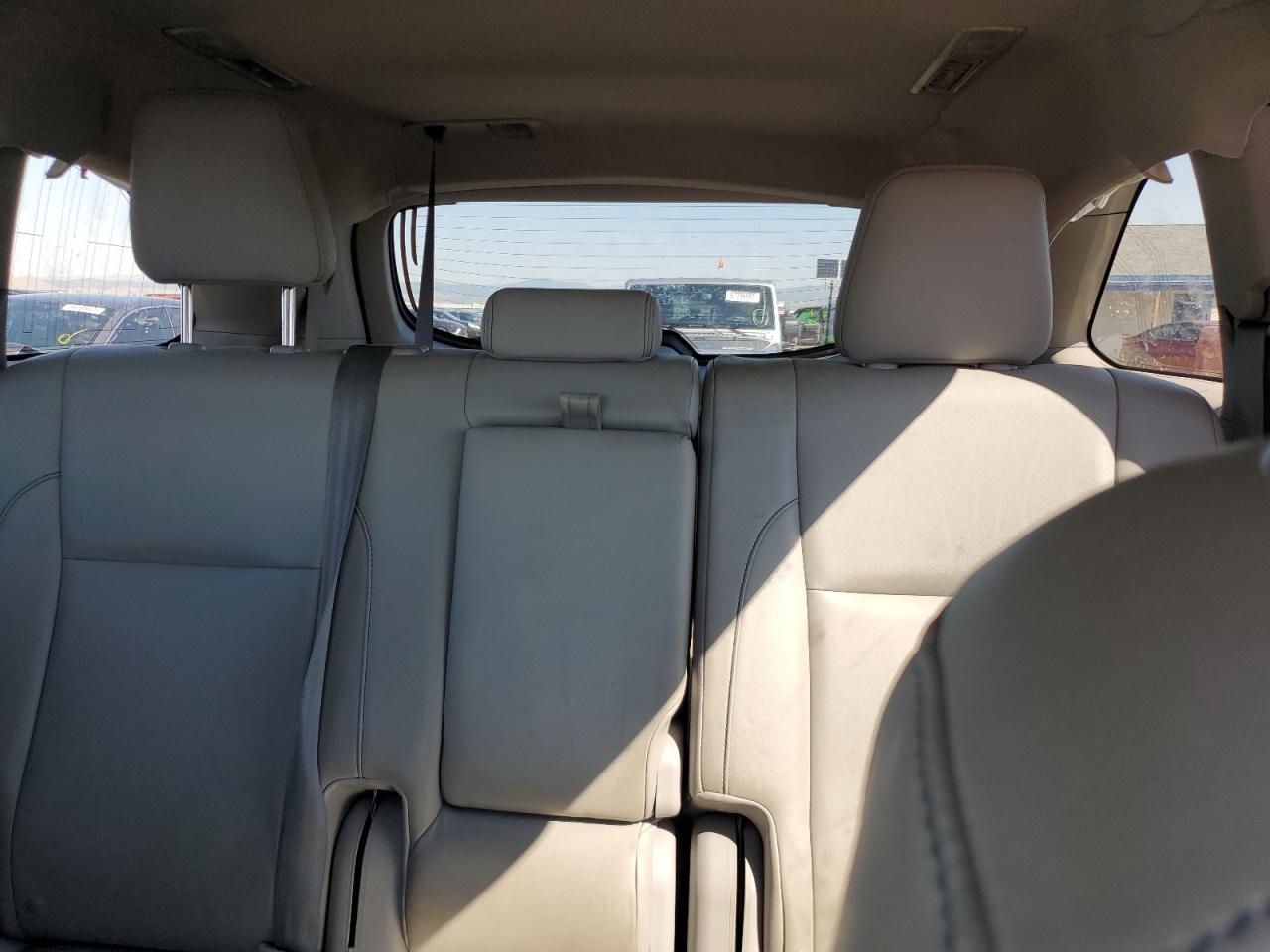 2015 Toyota Highlander Xle VIN: 5TDJKRFHXFS123875 Lot: 69466915