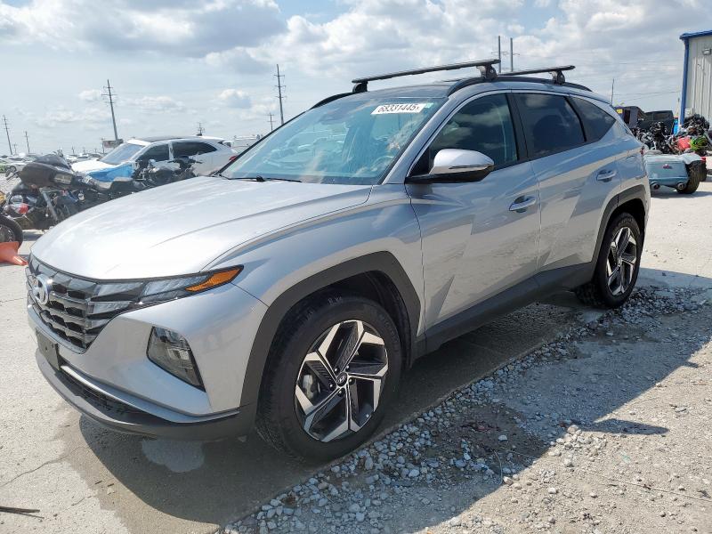 HYUNDAI TUCSON SEL 2022