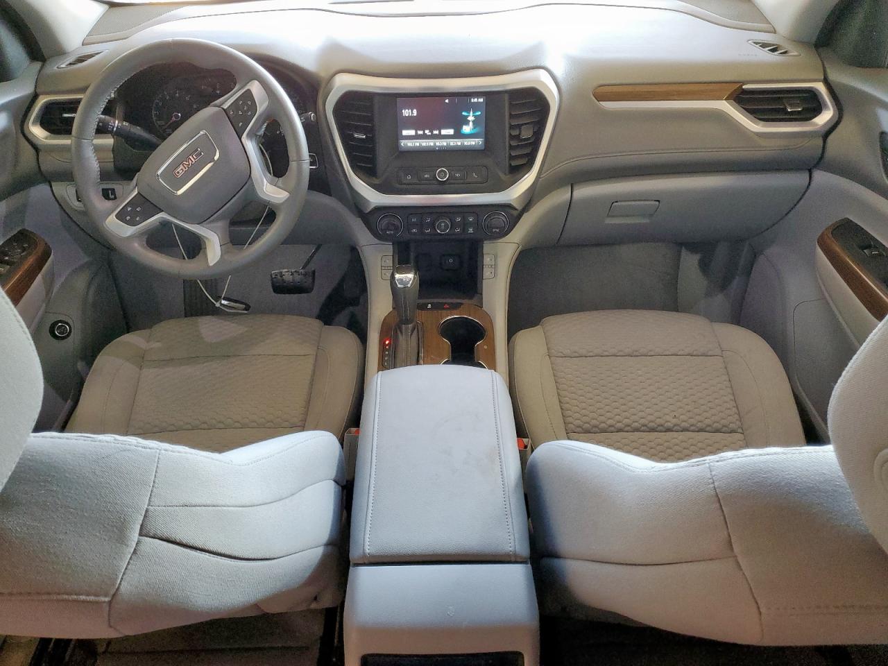 2017 GMC Acadia Sle VIN: 1GKKNLLA8HZ295747 Lot: 69043085