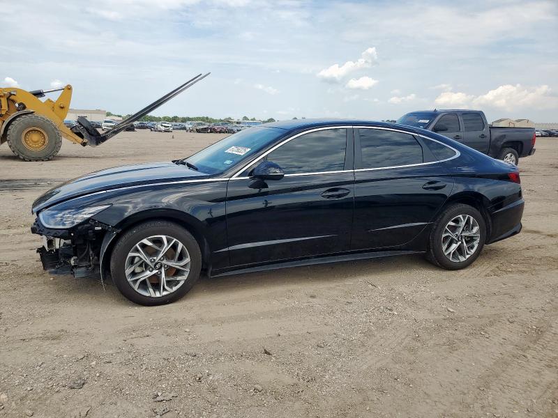 HYUNDAI SONATA 2023 Black