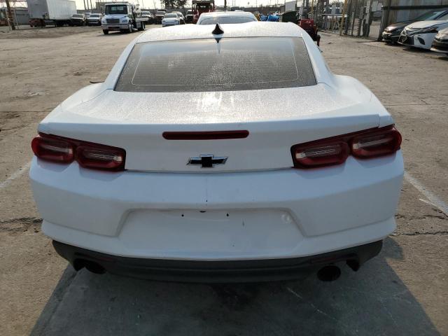  CHEVROLET CAMARO 2020 Biały