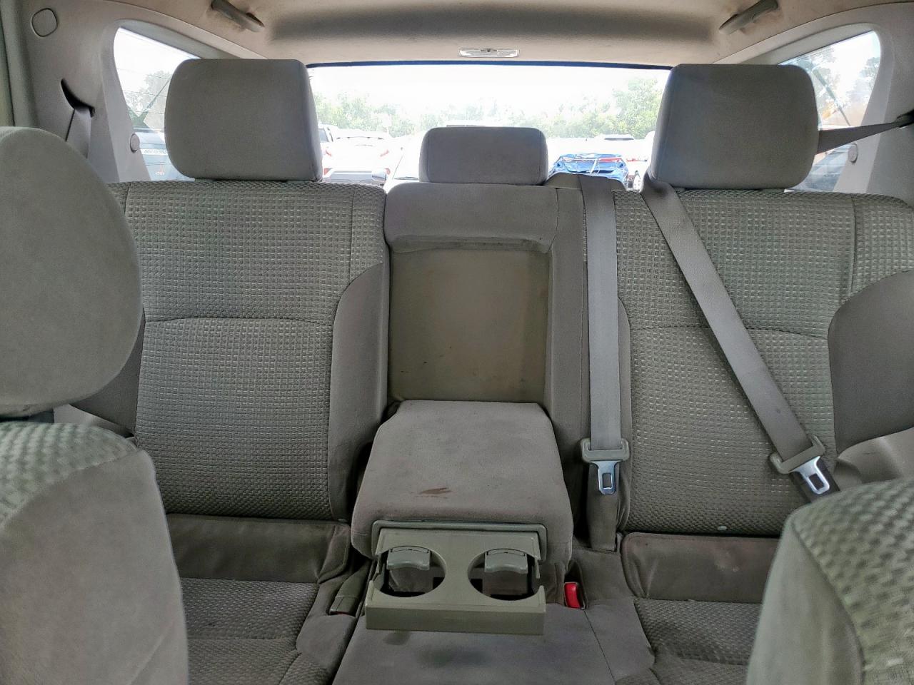 2005 Toyota 4Runner Sr5 VIN: JTEZT14RX50020787 Lot: 67194795