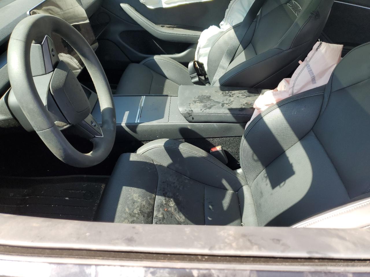 2024 Tesla Model 3 VIN: 5YJ3E1ET6RF796856 Lot: 68781525