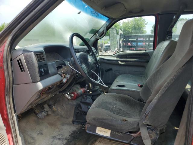 2003 FORD F650 SUPER DUTY  