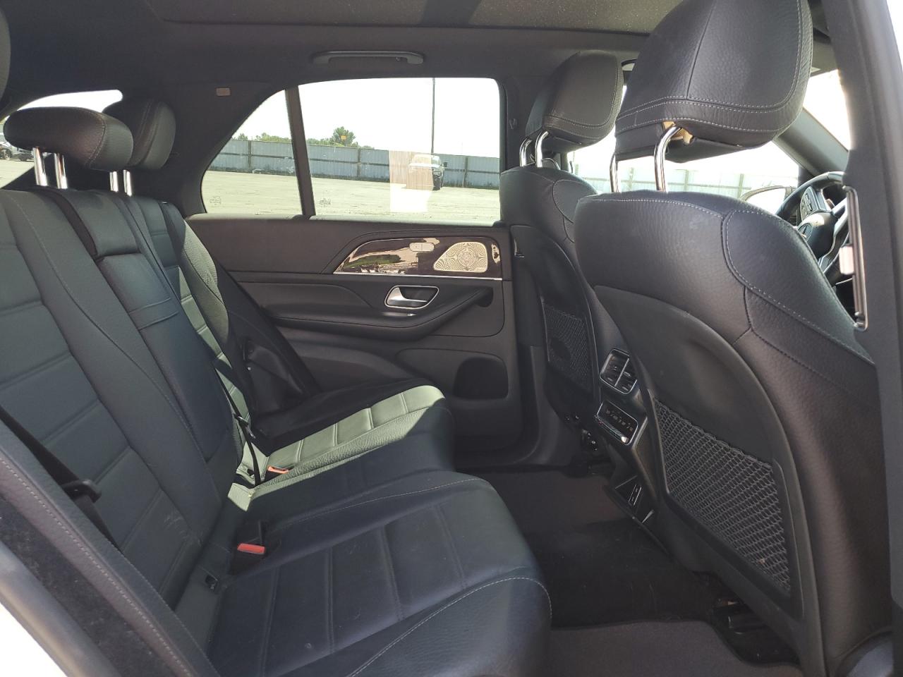 2021 Mercedes-Benz Gle 580 4Matic VIN: 4JGFB8GB7MA521917 Lot: 67089755