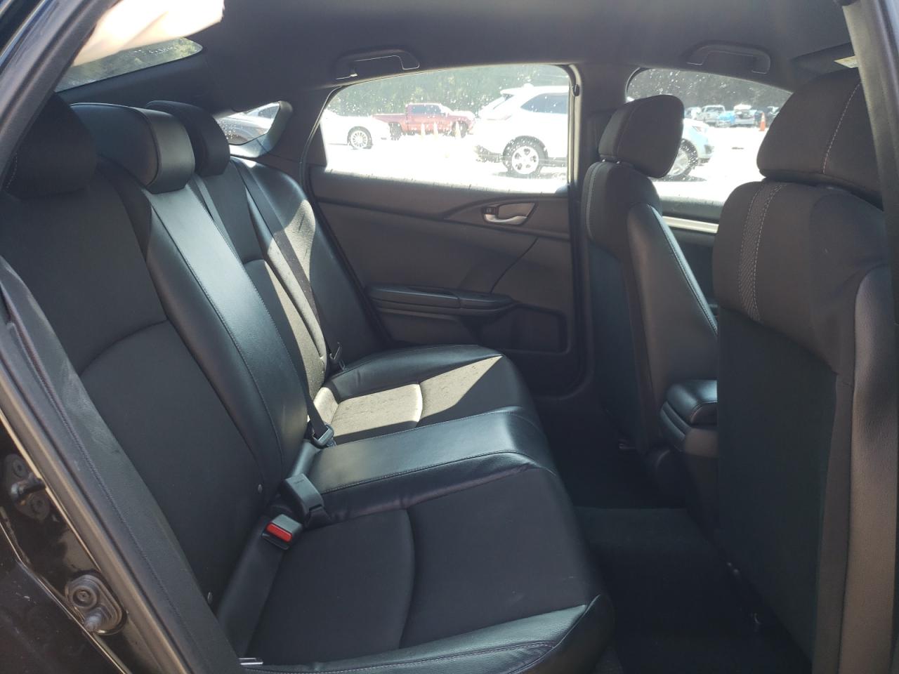 2019 Honda Civic Sport VIN: 2HGFC2F88KH589681 Lot: 67389475