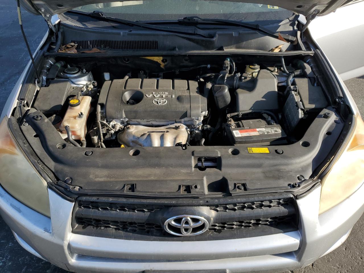 2009 Toyota Rav4 VIN: JTMZF33V095011403 Lot: 70331895