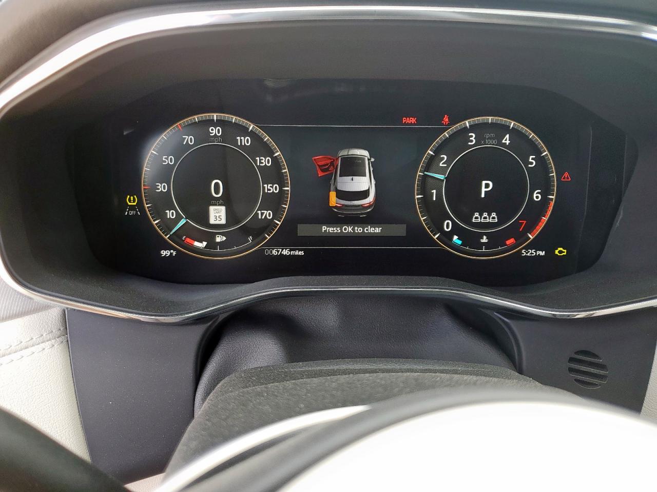 2025 Jaguar F-Pace R-Dynamic S VIN: SADCT2EX5SA746306 Lot: 70459595