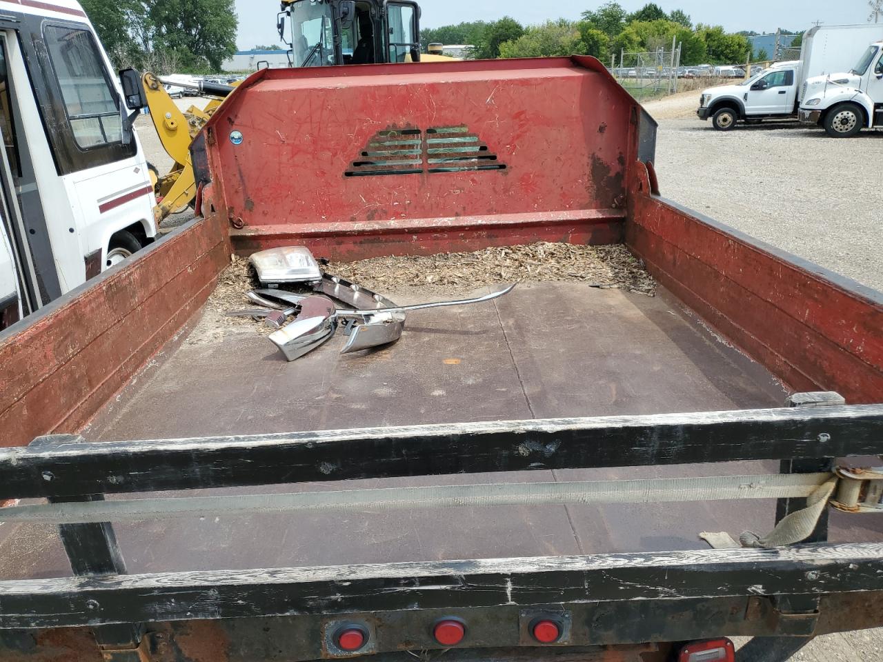2011 Chevrolet Silverado K3500 VIN: 1GB3KZCG4BF199546 Lot: 67795205