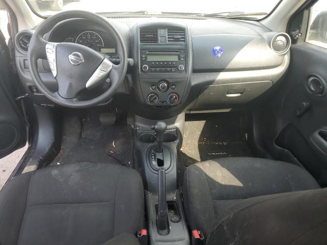  NISSAN VERSA 2015 Blue