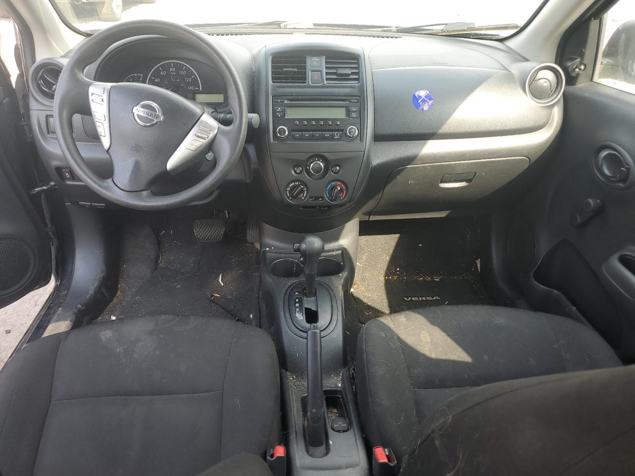 2015 Nissan Versa S VIN: 3N1CN7AP5FL954812 Lot: 70405245