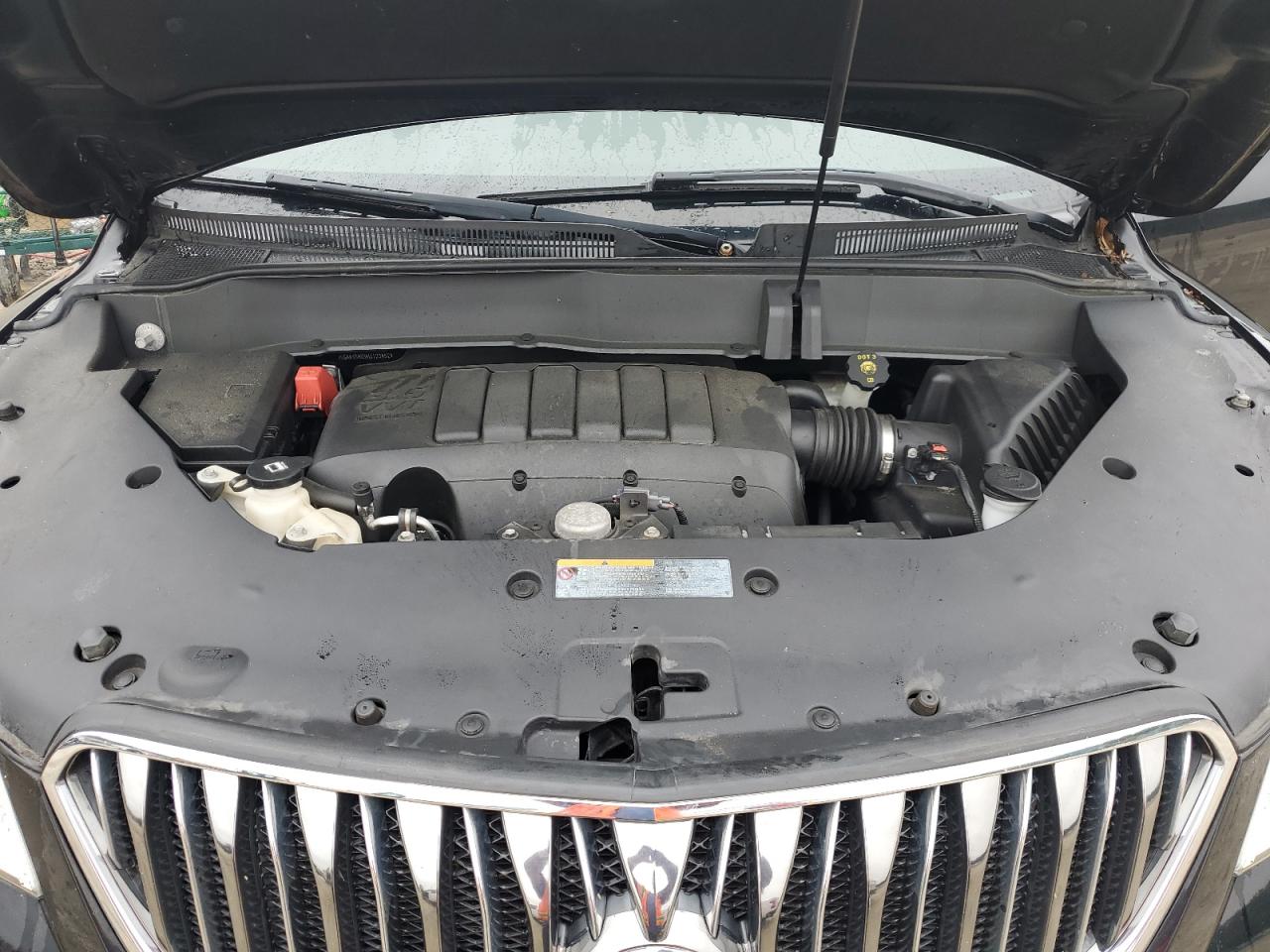 2017 Buick Enclave VIN: 5GAKVBKD5HJ123452 Lot: 69987655