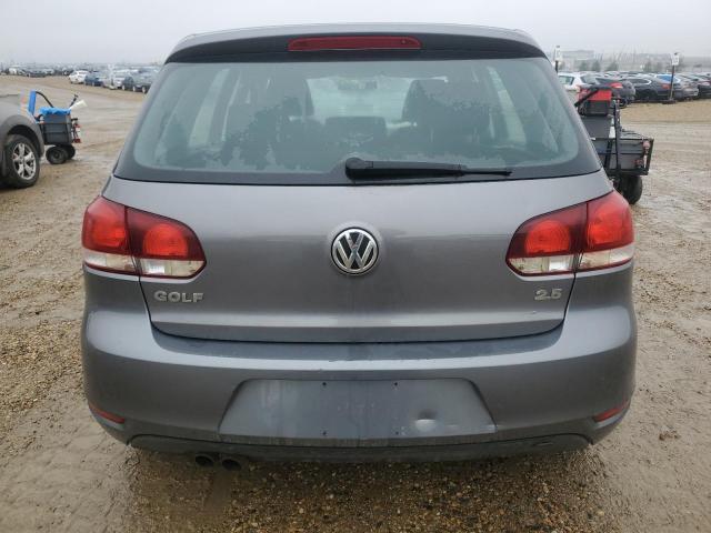 2011 VOLKSWAGEN GOLF   