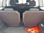 2010 VAUXHALL ZAFIRA LIFE for sale at Copart SANDY