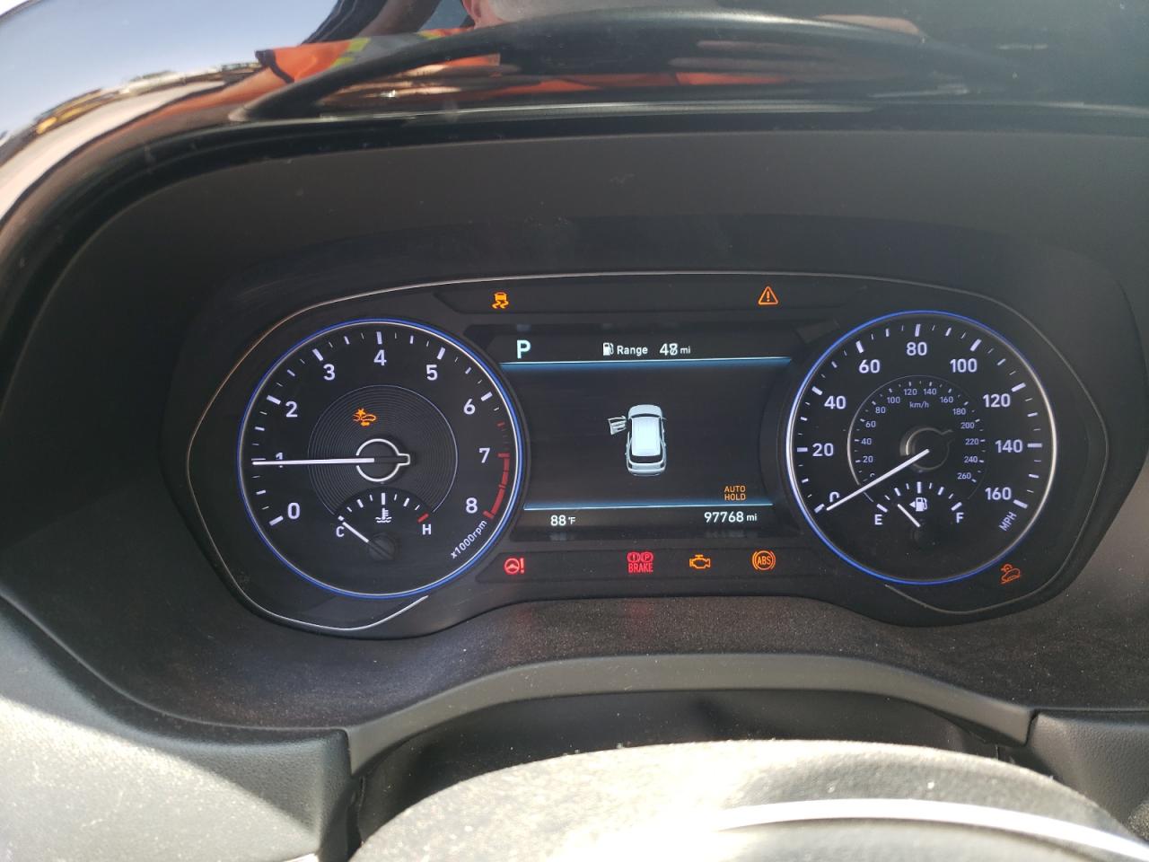 2020 Hyundai Palisade Sel VIN: KM8R3DHE9LU171196 Lot: 67956905