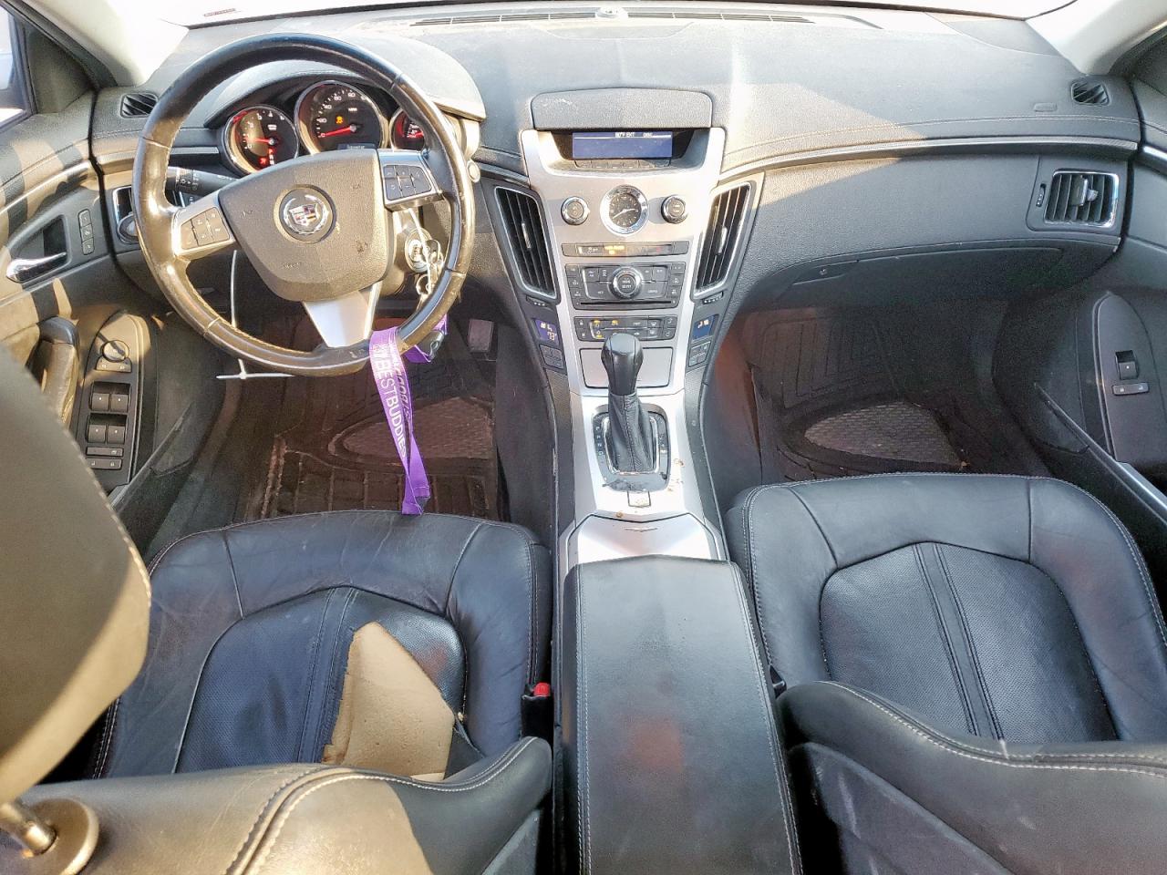 2013 Cadillac Cts Luxury Collection VIN: 1G6DG5E52D0102469 Lot: 68176035