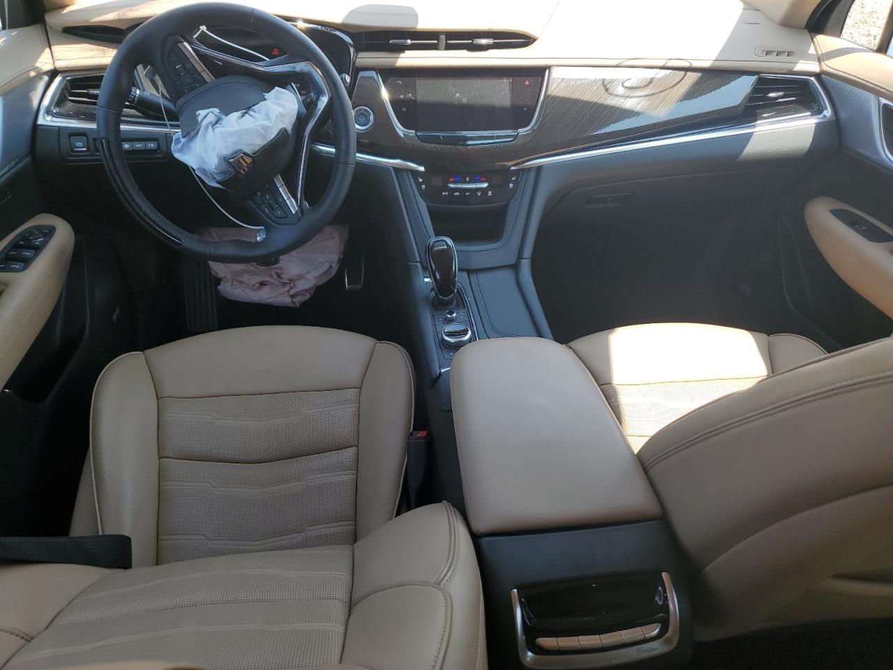 2024 Cadillac Xt6 Sport Platinum VIN: 1GYKPHRS2RZ757640 Lot: 68289395