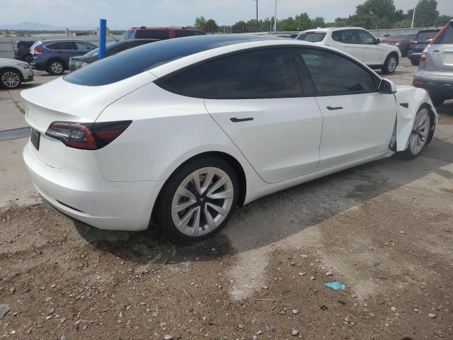  TESLA MODEL 3 2023 White