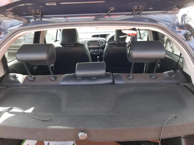 2013 TOYOTA YARIS SR V