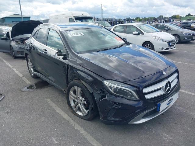 2014 MERCEDES-BENZ GLA200 SE PREMIUM CDI 