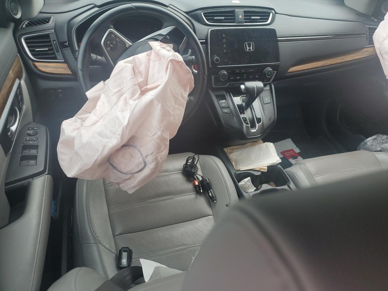 2017 Honda Cr-V Exl VIN: 2HKRW2H83HH646014 Lot: 68097065