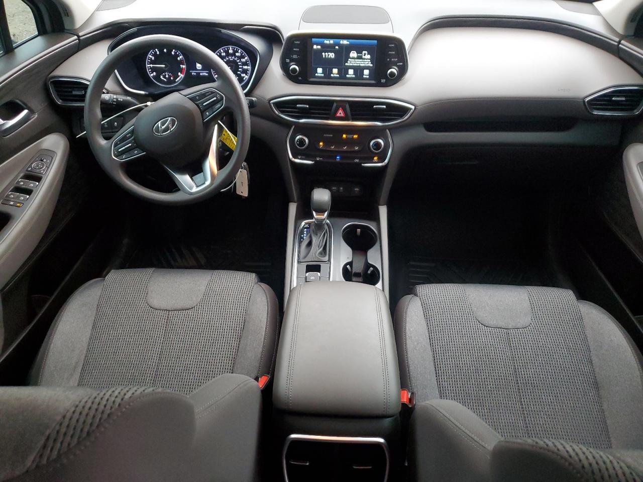 2020 Hyundai Santa Fe Se VIN: 5NMS2CAD9LH246278 Lot: 70676015