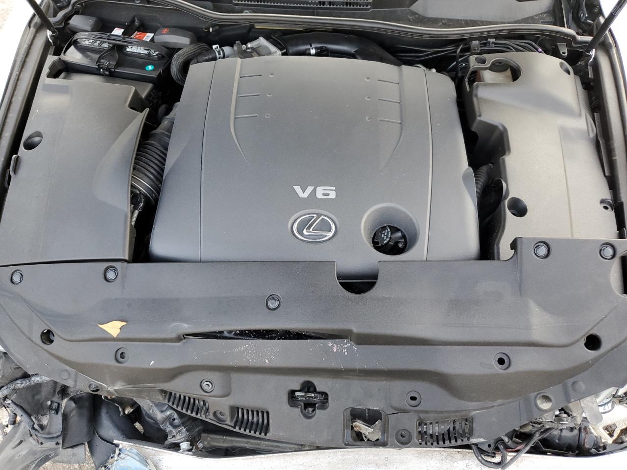 2010 Lexus Is 250 VIN: JTHCF5C27A5042223 Lot: 68657165