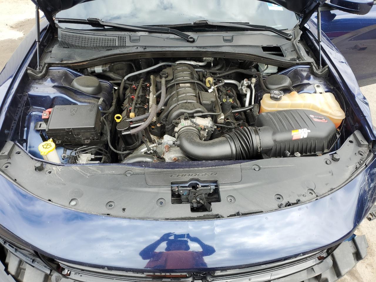 2017 Dodge Charger R/T VIN: 2C3CDXCT8HH624379 Lot: 69605255