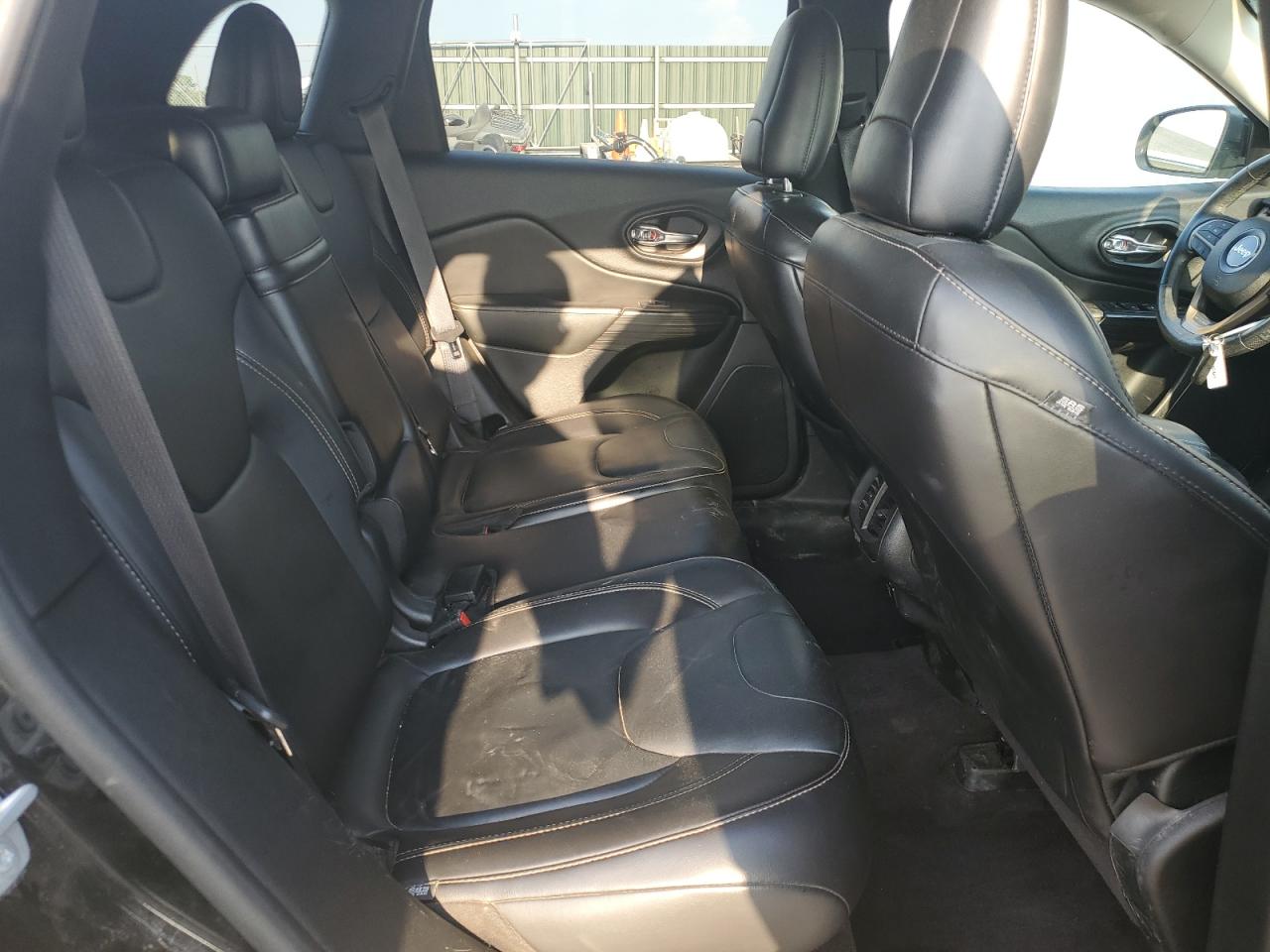 2017 Jeep Cherokee Limited VIN: 1C4PJLDB3HW540203 Lot: 69010545