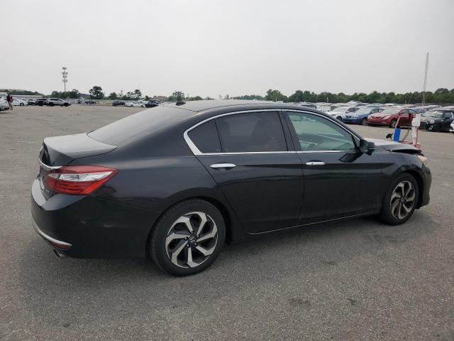  HONDA ACCORD 2017 Czarny
