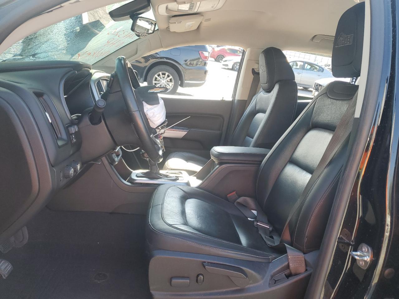 2021 Chevrolet Colorado Zr2 VIN: 1GCGTEEN6M1241326 Lot: 68558795