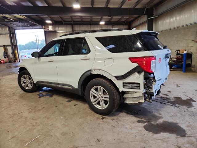  FORD EXPLORER 2020 White