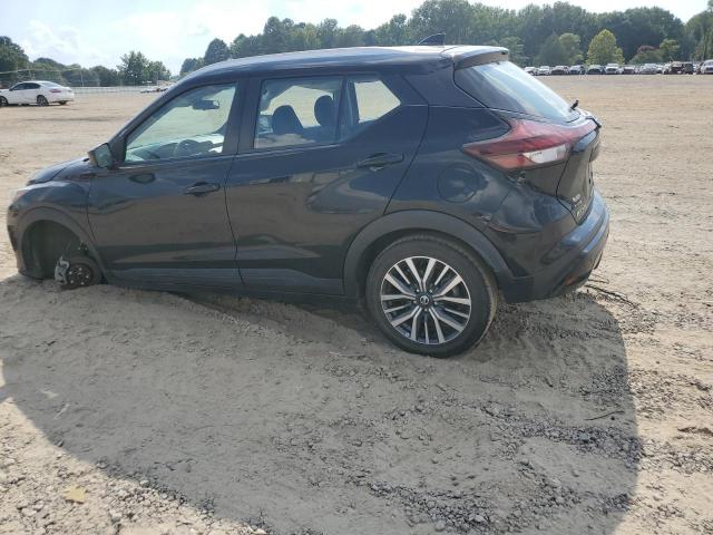  NISSAN KICKS 2021 Czarny