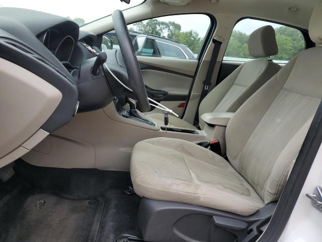  FORD FOCUS 2015 White