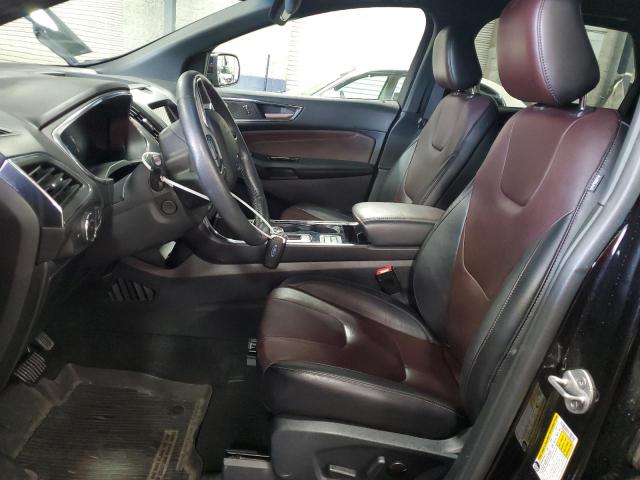  FORD EDGE 2020 Черный