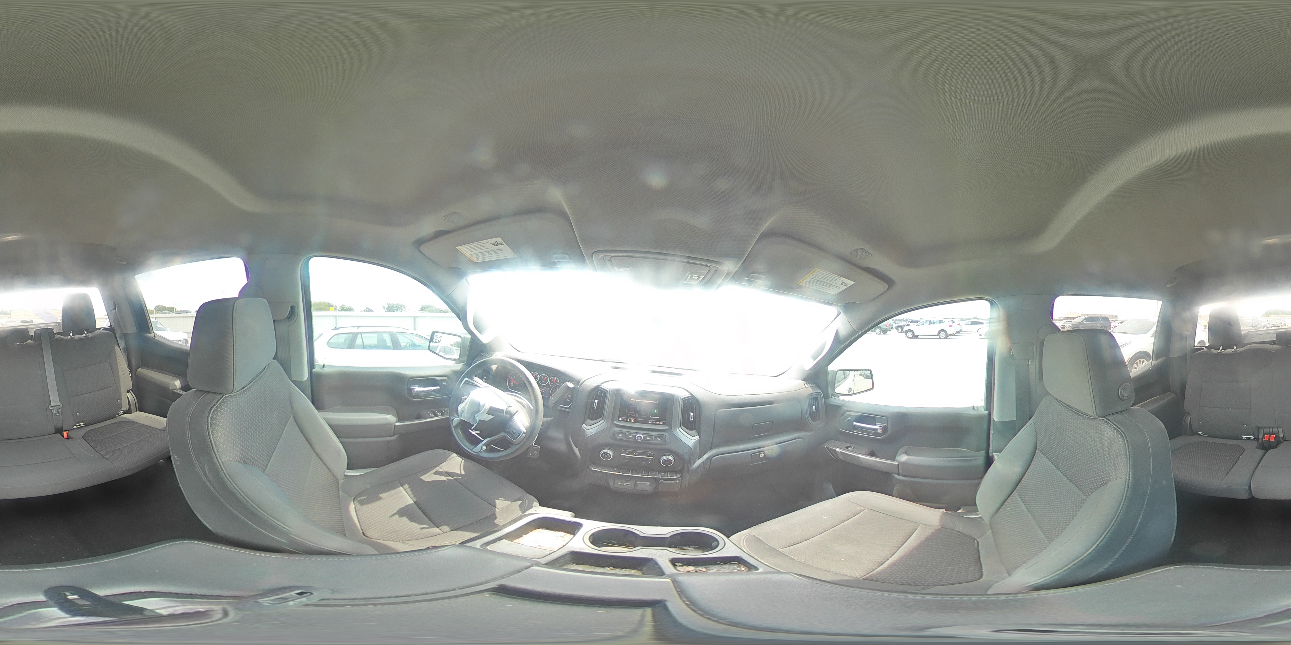 2021 Chevrolet Silverado C1500 Custom VIN: 1GCPWBEK7MZ424893 Lot: 68280015