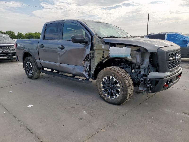  NISSAN TITAN 2023 Gray